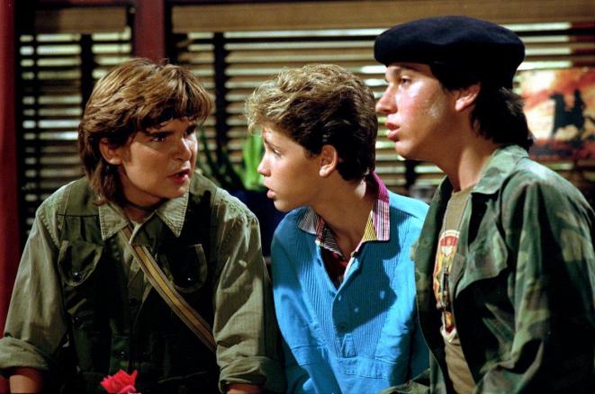 I ragazzi perduti 1987