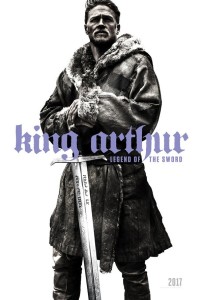 King Arthur Legend of the Sword poster