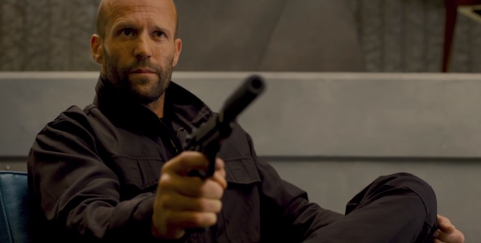 Mechanic Resurrection jason