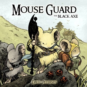 Mouse Guard 2