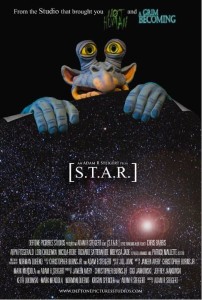 S.T.A.R. [Space Traveling Alien Reject] locandina