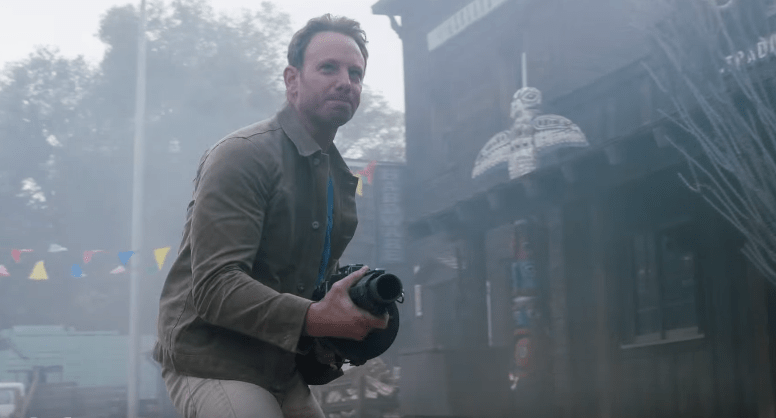 Sharknado The 4th Awakens ian ziering