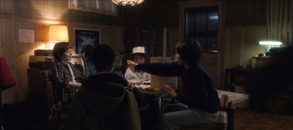 Stranger Things Netflix Easter Egg 6