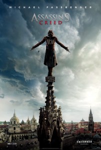 assassin's creed locandina