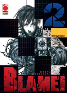 blame! Tsutomu Nihei