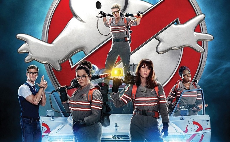 Ghostbusters: una clip svela il guanto protonico e la nuova trappola per fantasmi