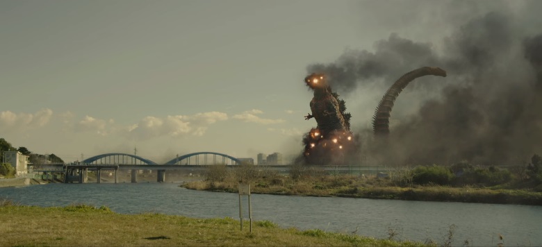 godzilla resurgence tokyo