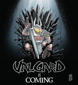 it comics valgard