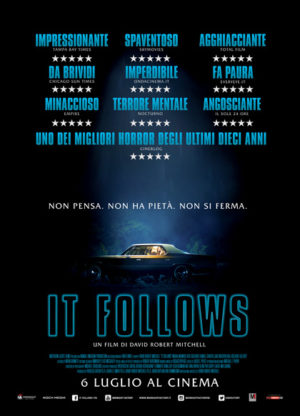 it follows locandina