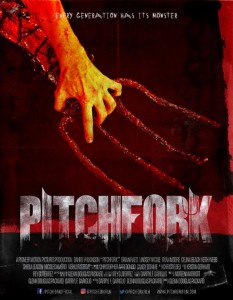 pitchfork poster