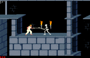 prince of persia videogame