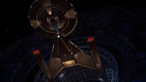 star trek discovery astronave