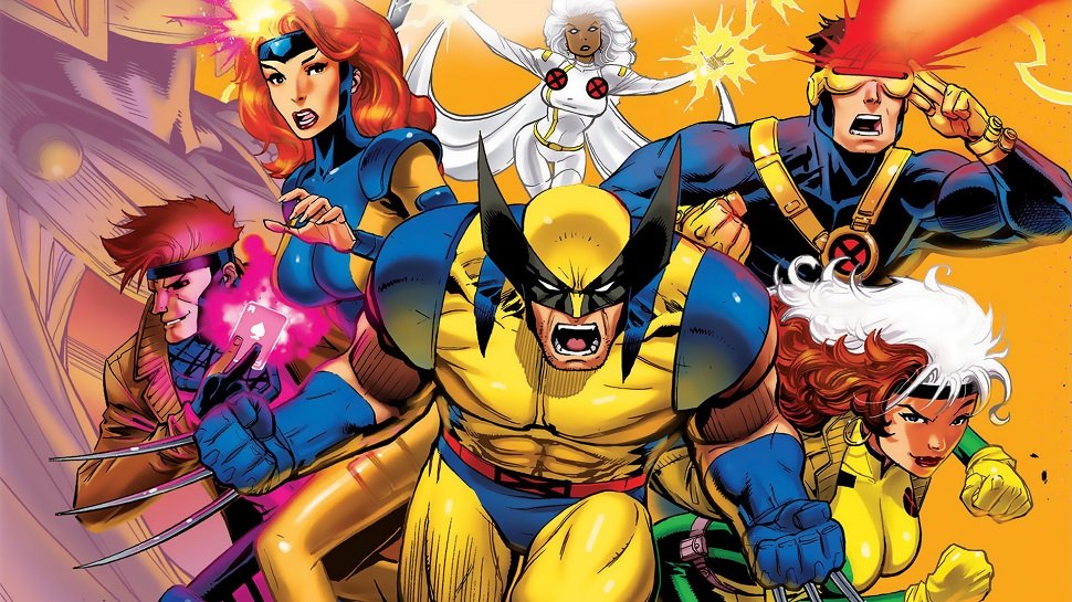 x-men fumetto