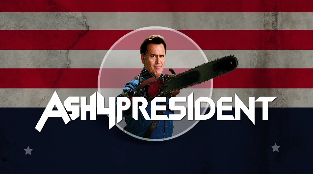 Ash vs Evil Dead bruce