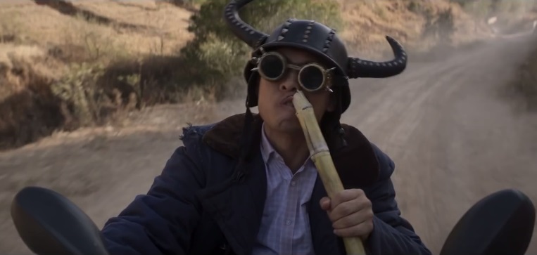 Cock and Bull film