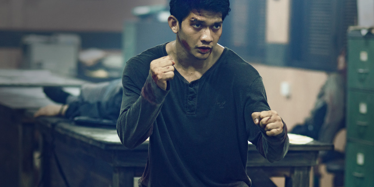 Headshot iko uwais