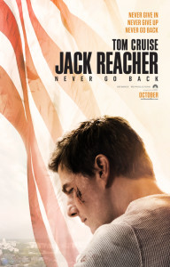 Jack Reacher – Punto di non ritorno poster