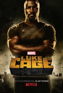 Luke Cage netflix poster