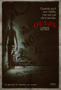 Ouija L'origine del male