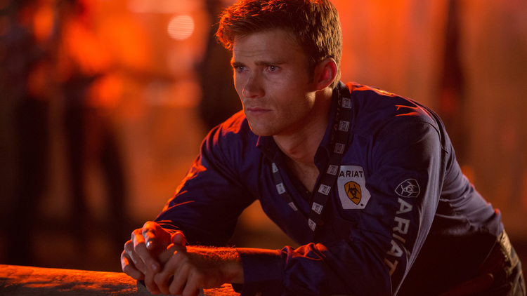 Scott Eastwood Ecstasia