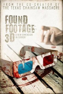 Steven DeGennaro found footage locandina