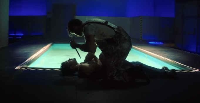 Tell Me How I Die viola