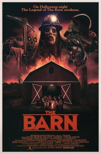 The Barn poster seaman