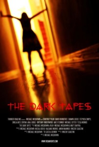 The Dark Tapes Poster