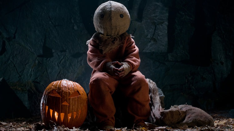 Trick ‘R Treat 2 Michael Dougherty Trick 'R Treat 2 Michael Dougherty