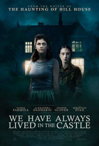 We Have Always Lived in the Castle film poster