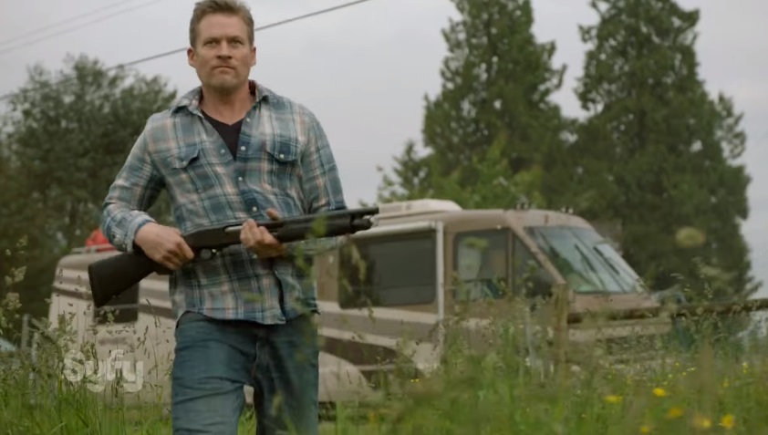 aftermath syfy serie