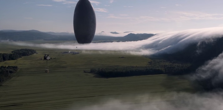 arrival film villeneuve