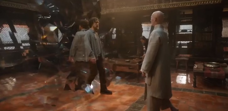 Doctor Strange: magia e dimensioni alternative nel primo spot TV