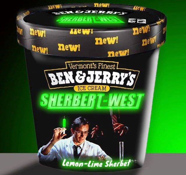 gelati horror