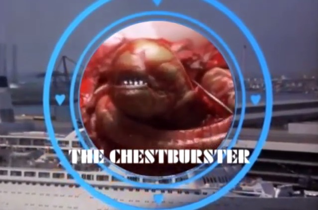 love boat horror