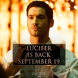 lucifer serie TV