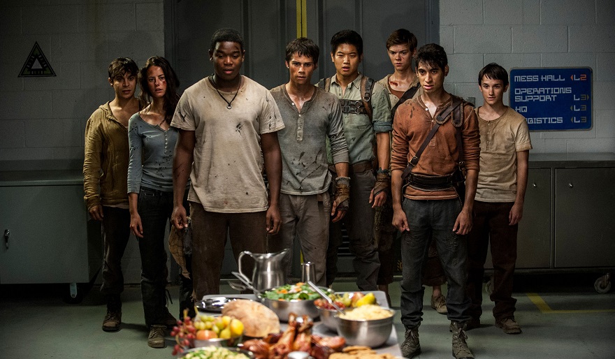 MAZE RUNNER