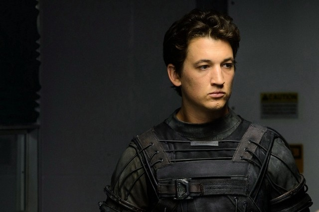 miles teller fantastici 4