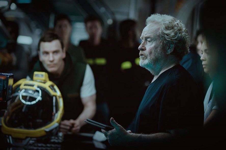 ridley scott covenant