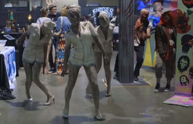 silent hill infermiere cosplay