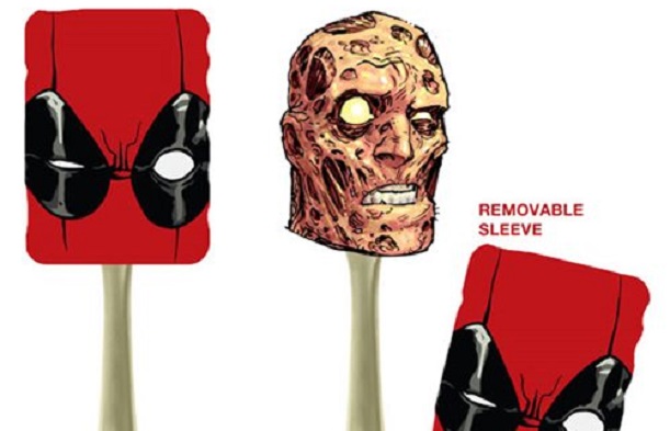 spatola deadpool cucina
