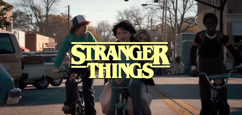 stranger things sitcom