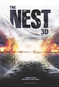 the nest 3d locandina