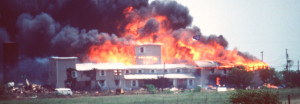 waco assedio