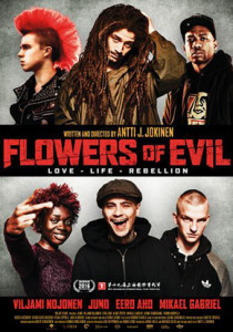 Flowers of Evil (Pahan kukat) locandina