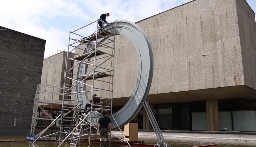 stargate belgio museo