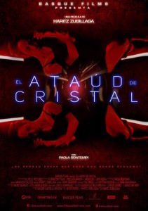 el-ataud-de-cristal-poster