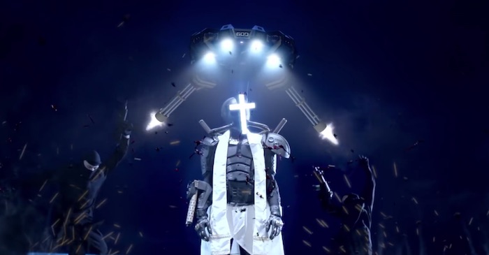 laserpope