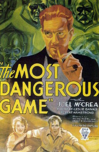 most_dangerous_game_poster