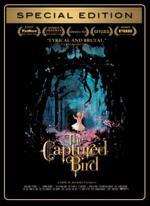 captured-bird-cortometraggio-guillermo-del-toro